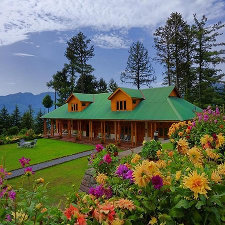 Arcadian Sprucewoods Hotel Shogran Exterior photo