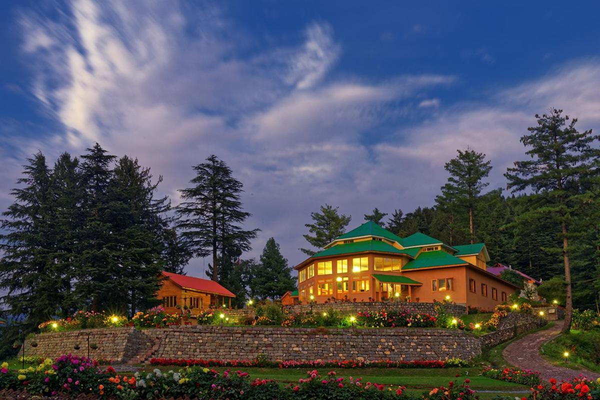 Arcadian Sprucewoods Hotel Shogran Exterior photo