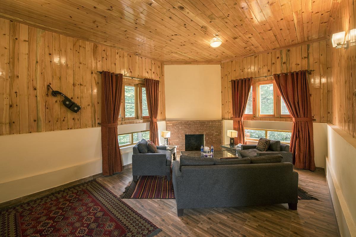 Arcadian Sprucewoods Hotel Shogran Exterior photo