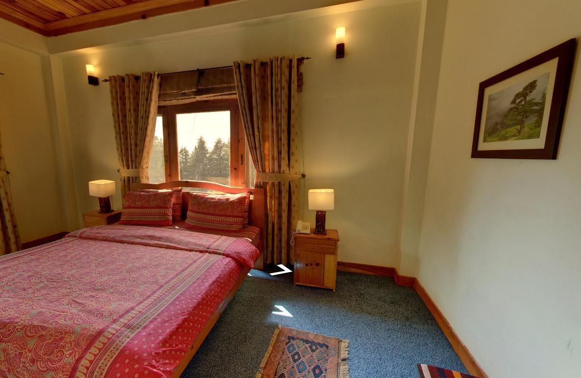 Arcadian Sprucewoods Hotel Shogran Exterior photo
