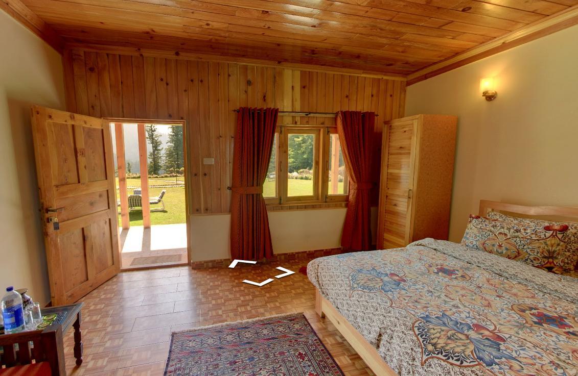 Arcadian Sprucewoods Hotel Shogran Exterior photo