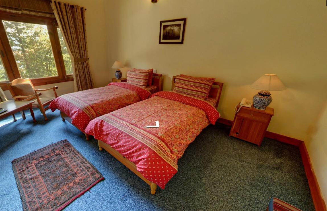 Arcadian Sprucewoods Hotel Shogran Exterior photo