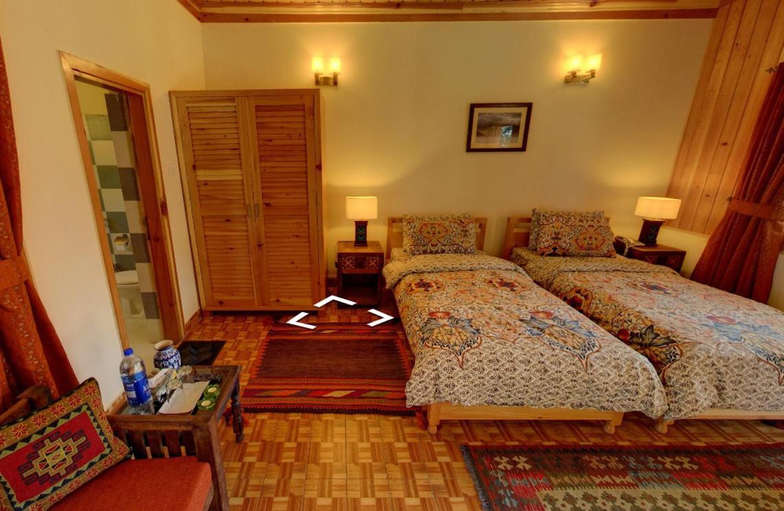 Arcadian Sprucewoods Hotel Shogran Exterior photo