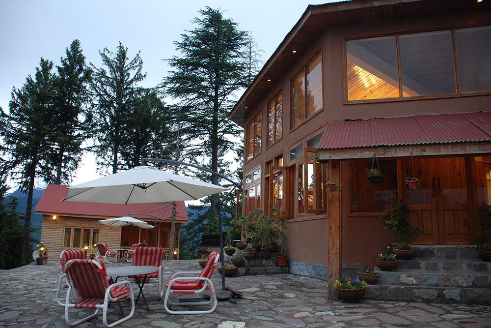 Arcadian Sprucewoods Hotel Shogran Exterior photo