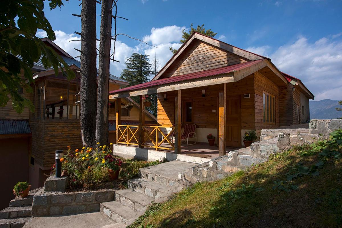 Arcadian Sprucewoods Hotel Shogran Exterior photo
