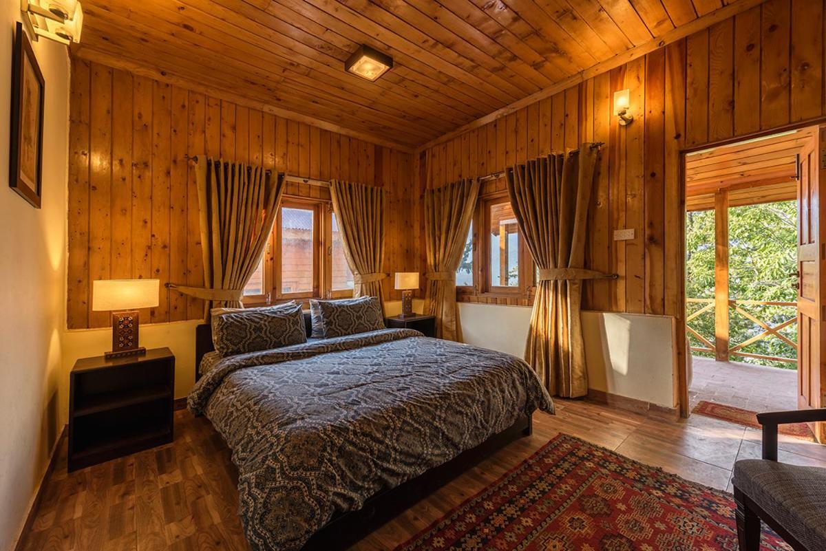 Arcadian Sprucewoods Hotel Shogran Exterior photo