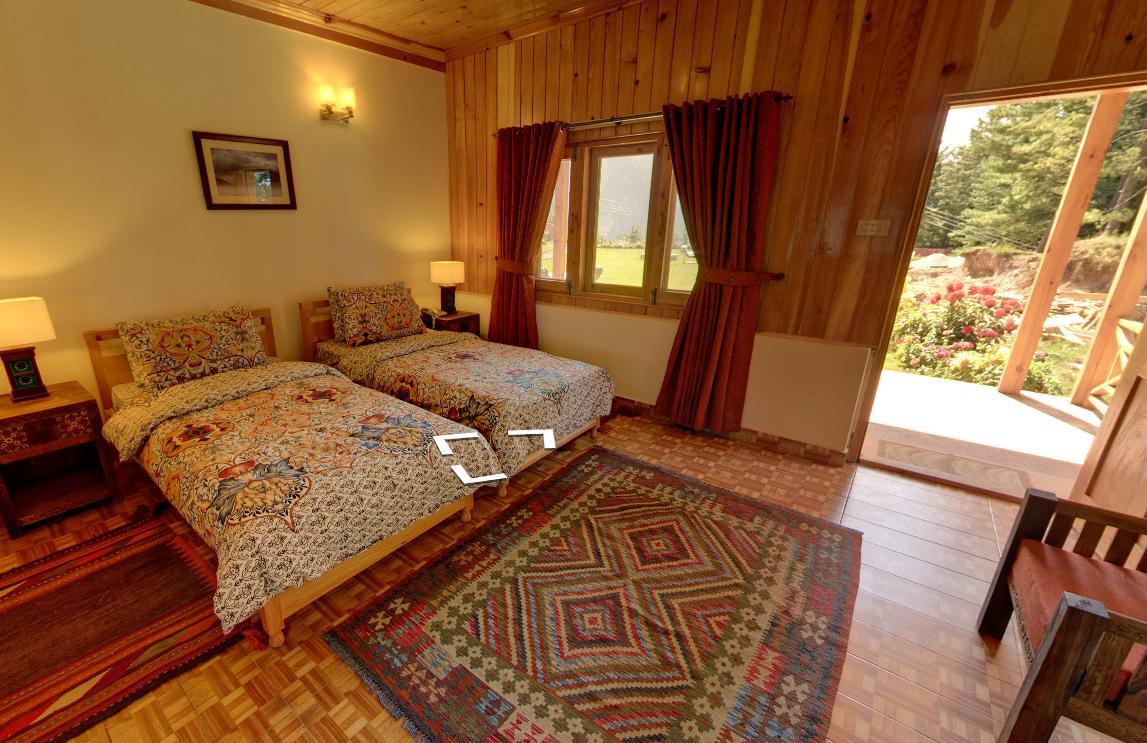 Arcadian Sprucewoods Hotel Shogran Exterior photo