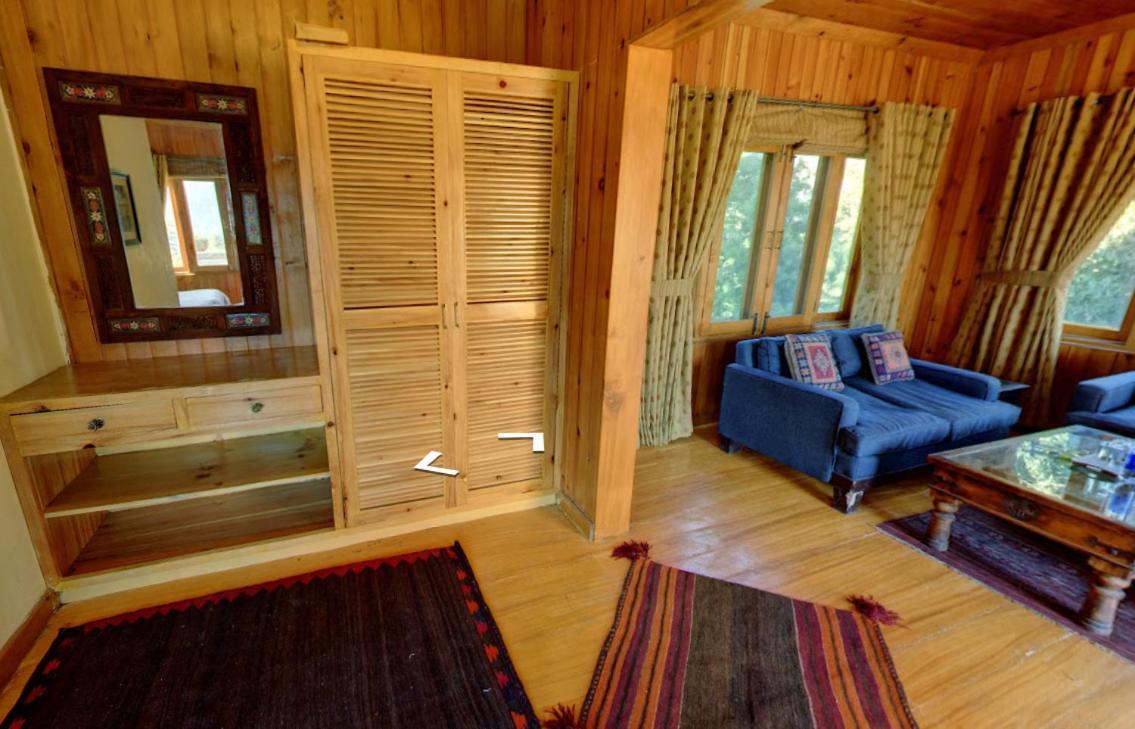 Arcadian Sprucewoods Hotel Shogran Exterior photo