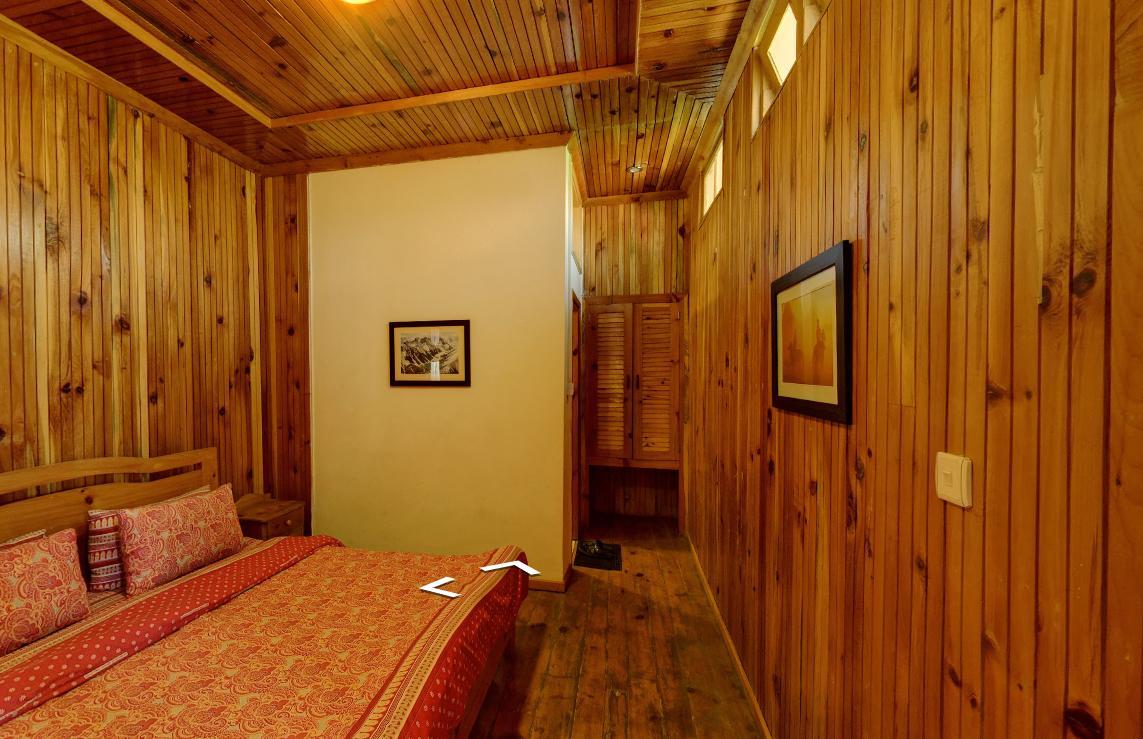 Arcadian Sprucewoods Hotel Shogran Exterior photo