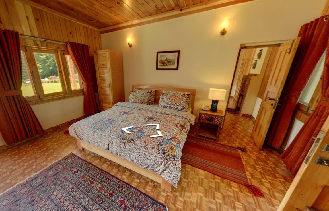 Arcadian Sprucewoods Hotel Shogran Exterior photo