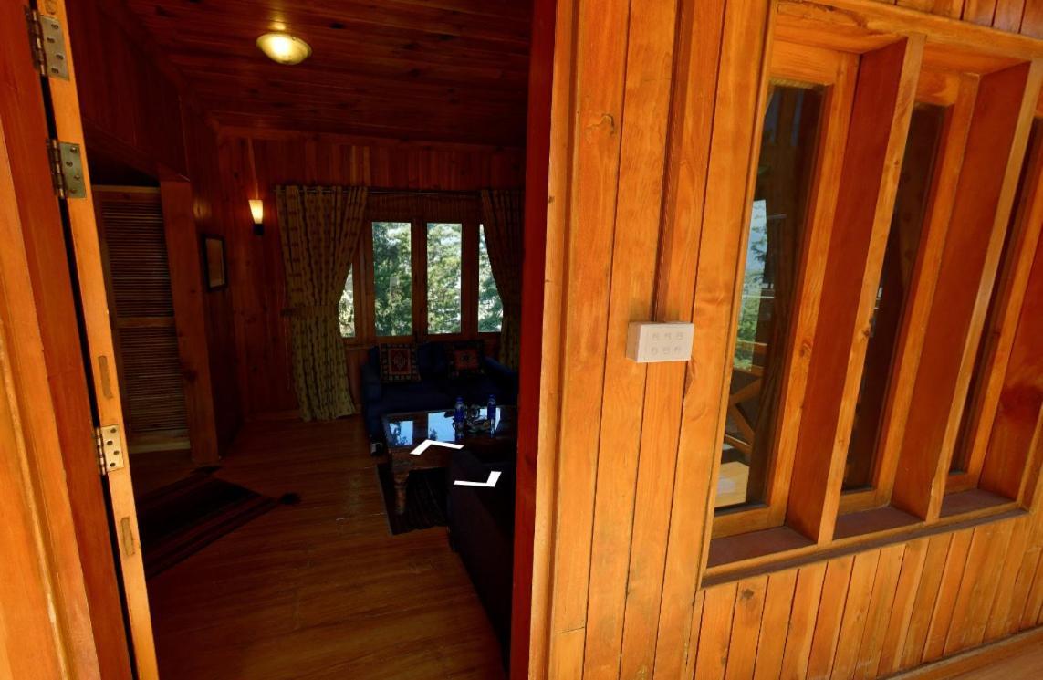 Arcadian Sprucewoods Hotel Shogran Exterior photo